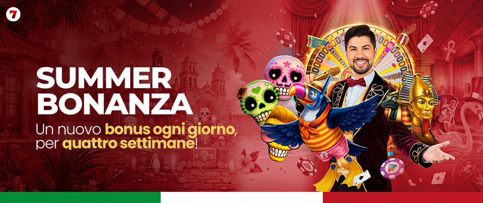 Summer Bonanza