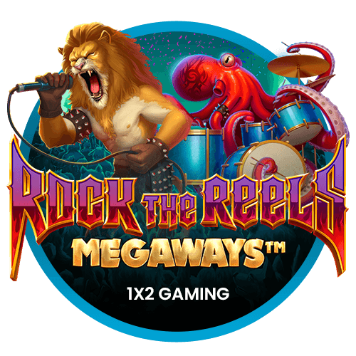 Rock the Reels Megaways