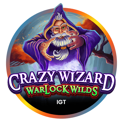 Crazy Wizard Warlock Wilds
