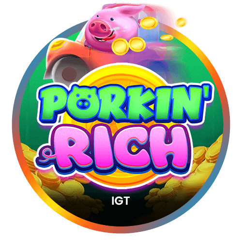 Porkin' Rich 