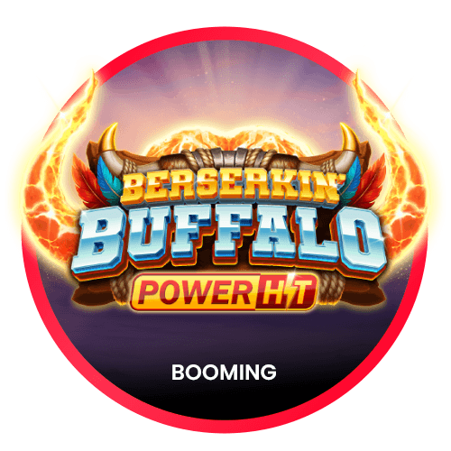 Berserkin' Buffalo Power Hit