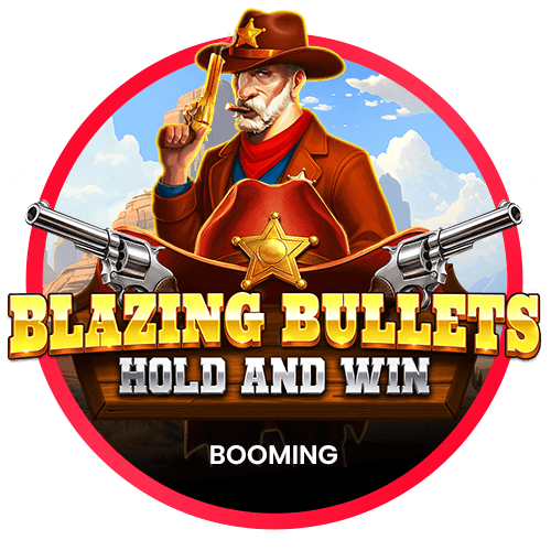 Blazing Bullets: Hold and Win