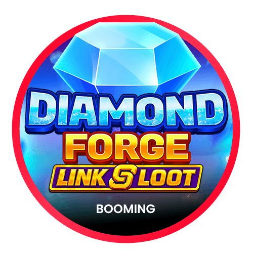 Diamond Forge: Link & Loot