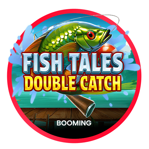 Fish Tales Double Catch