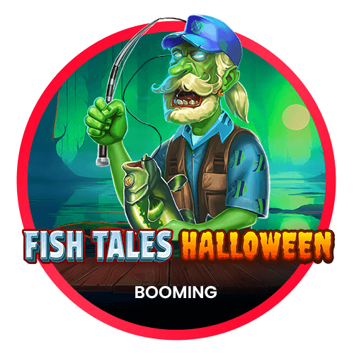 Fish Tales Halloween