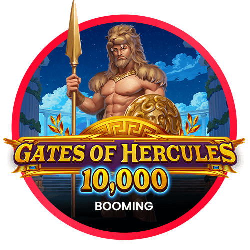 Gates of Hercules 10,000