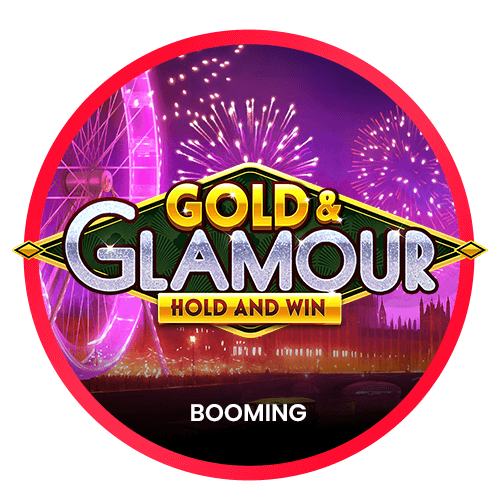 Gold and Glamour Hold and Win