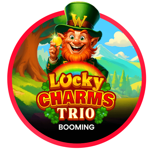 Lucky Charms Trio