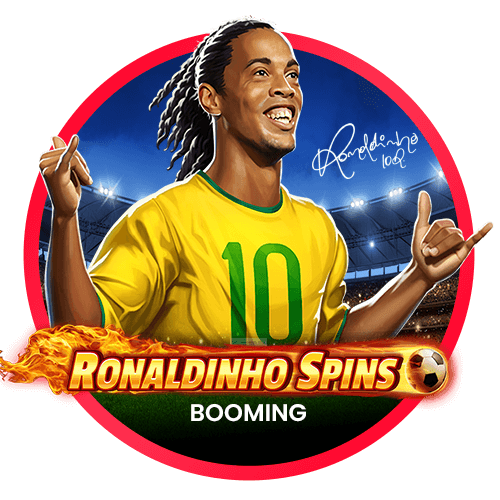 Ronaldinho Spins