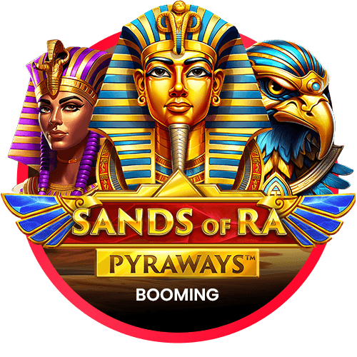 Sands of Ra: Pyraways