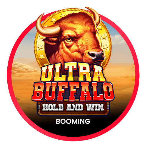 Ultra Buffalo Hold and Win