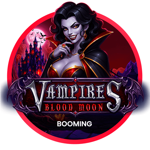 Vampires: Blood Moon