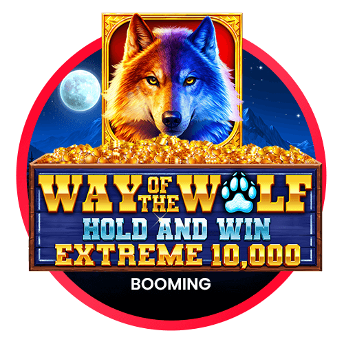 Way of the Wolf Hold and Win Extreme 10,000