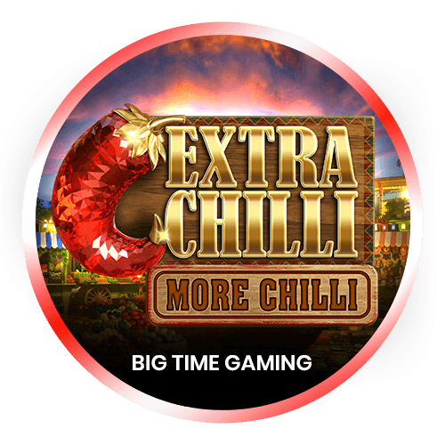 Extra Chilli More Chilli