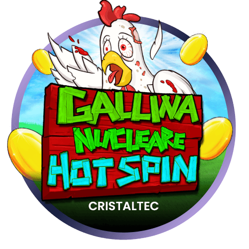 Gallina Nucleare Hot Spin