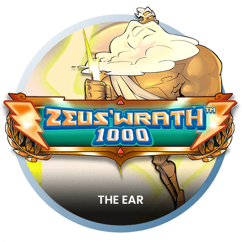 Zeus' Wrath 1000