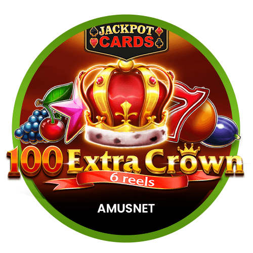 100 Extra Crown 6 Reels