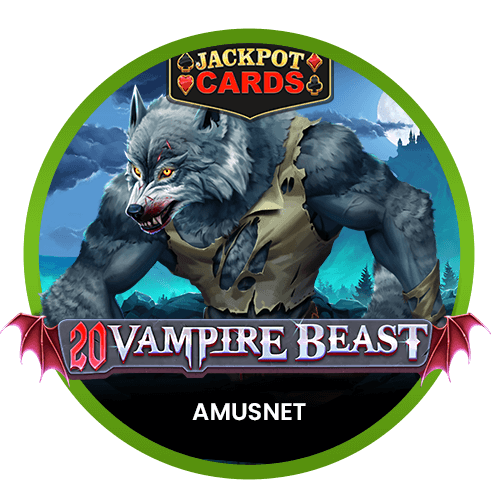 20 Vampire Beast
