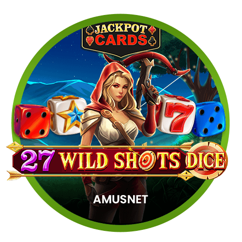 27 Wild Shots Dice