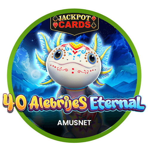 40 Alebrijes Eternal