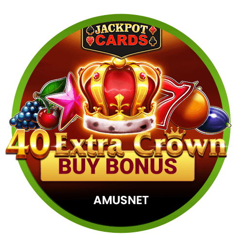 40 Extra Crown - Buy Bonus