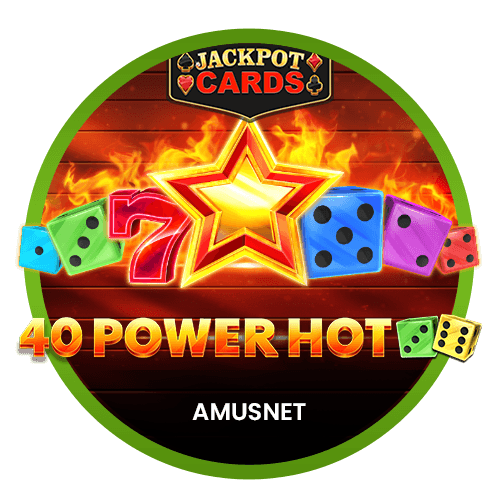 40 Power Hot Dice Edition