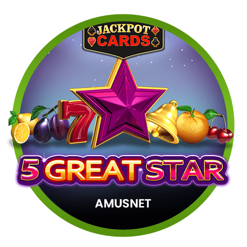5 Great Star