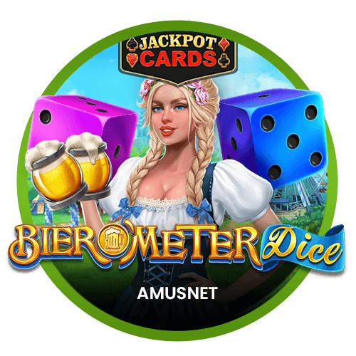 Bier O'Meter Dice