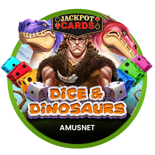 Dice & Dinosaurs
