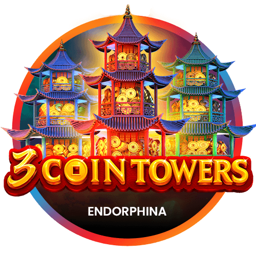 3 Coin Towers