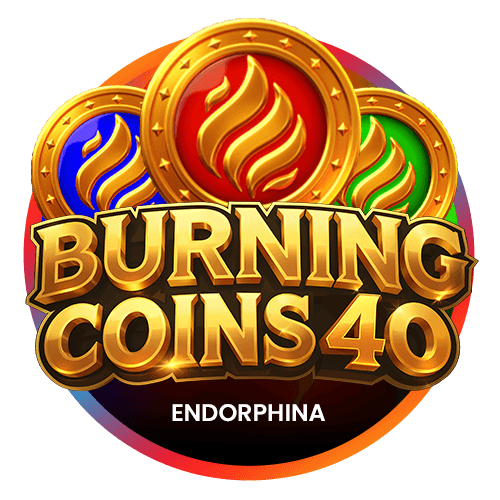 Burning Coins 40