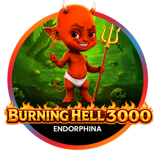 Burning Hell 3000