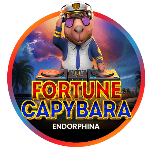 Fortune Capybara
