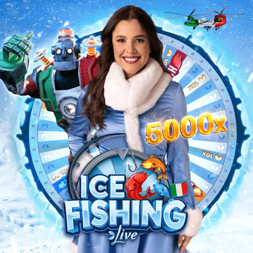 Ice Fishing