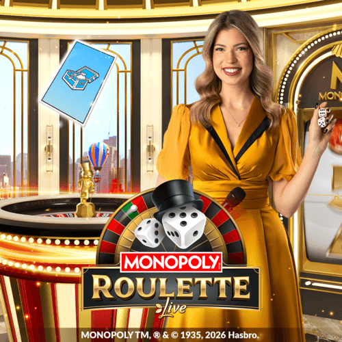 Monopoly Roulette