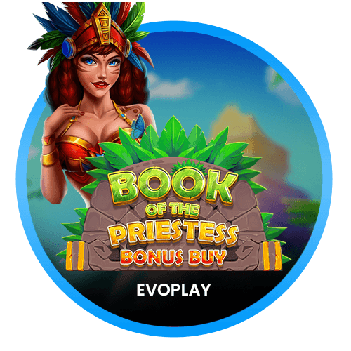 Book of the Priestess Bonus Buy