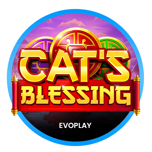 Cat's Blessing