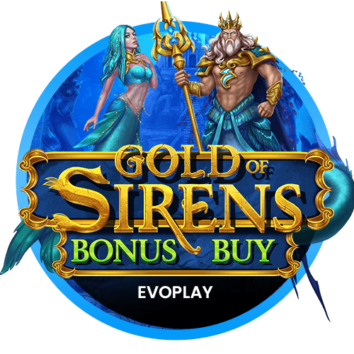 Gold of Sirens Bonus Buy