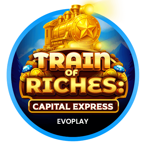 Train of Riches: Capital Express