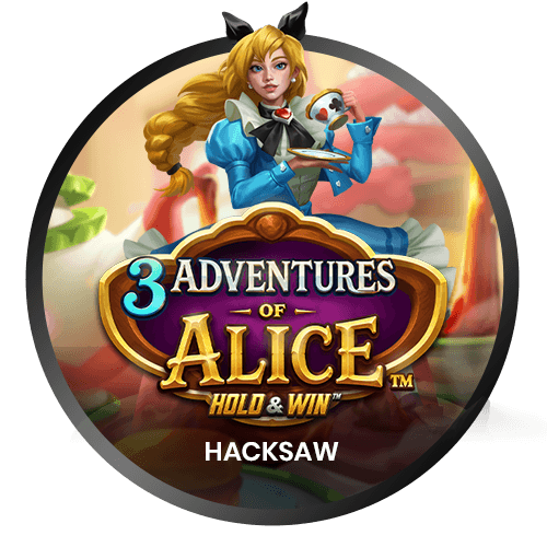 3 Adventures of Alice