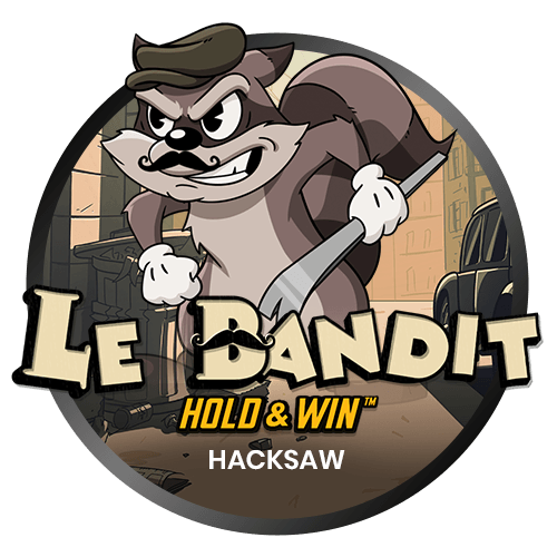 Le Bandit Hold & Win