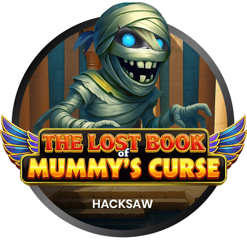 The Lost Book of Mummy's Curse