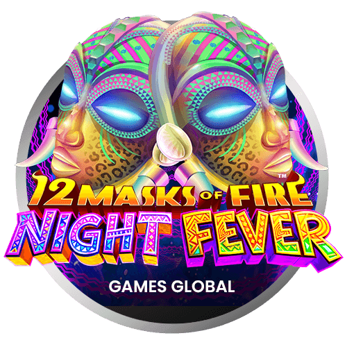 12 Masks of Fire: Night Fever