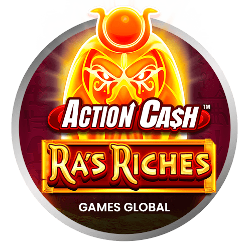 Action Cash Ra's Riches
