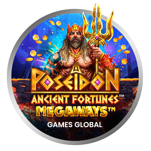 Ancient Fortunes: Poseidon