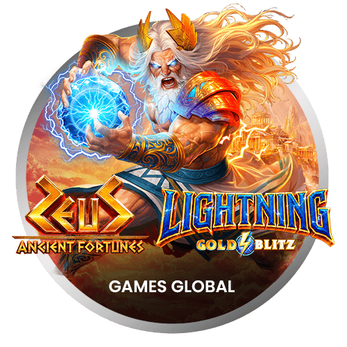 Ancient Fortunes Zeus Gold Blitz Lightning