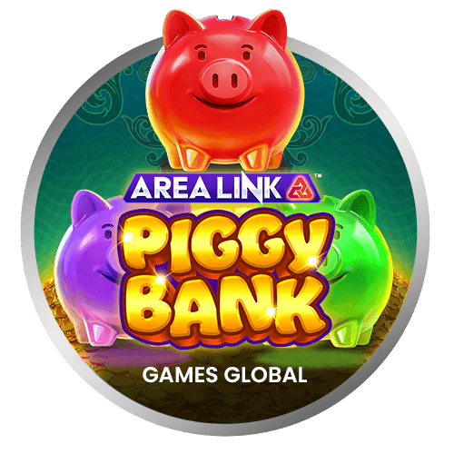 Area Link Piggy Bank