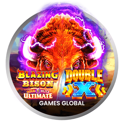 Blazing Bison Gold Blitz Ultimate Double X