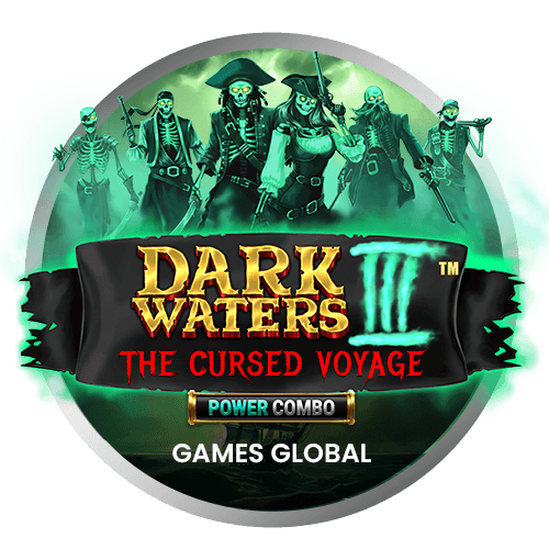 Dark Waters III Power Combo The Cursed Voyage