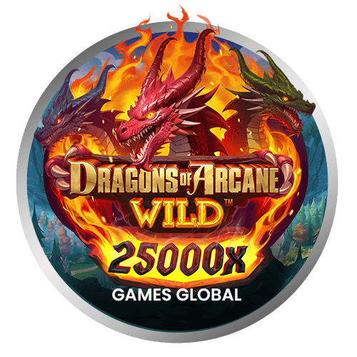DRAGONS OF ARCANE WILD